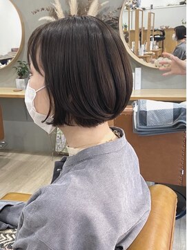 メアリー バイ メリー(marry by merry) 【立町メアリーバイメリー】☆こっくりブラウン☆