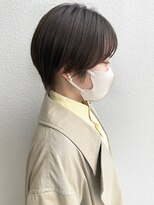 モリオ フロム ロンドン サッポロファクトリー店(morio FROM LONDON) 【morio】札幌ショート 絶対可愛いマッシュショート