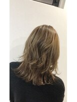 ゴート(Goat)&nbsp;ナチュラルハイライト