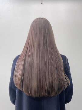 ソイ コンク 下北沢(soi conc) ピンクラベンダーベージュ