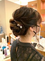 アルティインターナショナル(ALTI INTERNATIONAL) 【ALTI】ヘアセット〈旭川〉