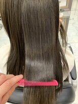 エスカーラ 表参道(THE ESCALA)&nbsp;@m_ayu/ショコラベージュ/オリーブカラー/タビラマユミ