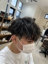 トルペヘアデザイン(Tolpe hair design)&nbsp;ツイストスパイラル