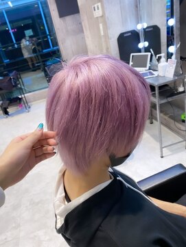 ワンズナゴヤ 名古屋栄店(ONE's NAGOYA) ダブルカラー/韓国/インナーカラー/学割U24[名古屋駅/栄駅]