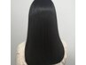 ☆髪質改善幹細胞ストリートメント+カット￥19700→15000