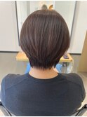 似合わせカット/五反田/カラー/ショート/トリートメント