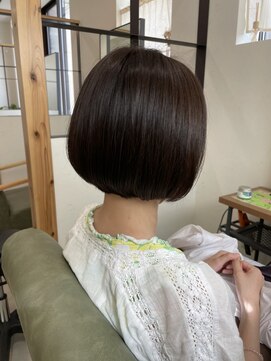 ニコ 四街道(nico) 【四街道 nico(ニコ)コバヤシの似合わせスタイル】