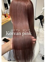 クレア 岡崎南店(CREA)&nbsp;ピンクベージュ/大人カラー