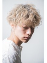 ヘアーズベリー 淡路店(hairs BERRY)&nbsp;BERRY/ツイストスパイラルパーマ/ファイバープレックス