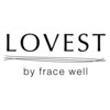 ラヴェストバイフレイスウェル(LOVEST by frace well)のお店ロゴ