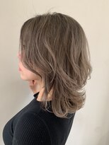 ヘアー ミッション 心斎橋店(hair Mission)&nbsp;ホワイティミルクティー