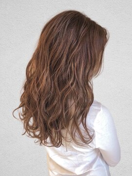 ネオンヘアー(neon hair) ゆるふわ☆ウェーブ