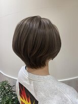 ネオリーブソラ 相模大野店(Neolive sola) グレージュカラー/ブリーチ必須