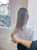 レアル 天王寺 阿倍野(REAL)&nbsp;ホワイト/ピンク/ベージュ/ハイトーン/Wカラー/ケアブリーチ