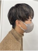 メンズハイライト