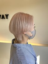 グランウェイ(GRUNWAY)&nbsp;ショート