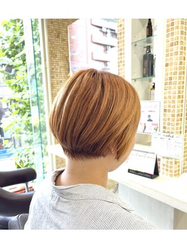 スタイルインデックス 新大塚店(STYLE INDEX) 襟足スッキリミニグラボブ