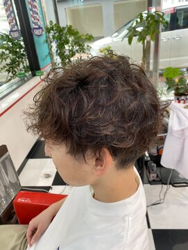 マイタイム(MyTime) ボリュームアップパーマ