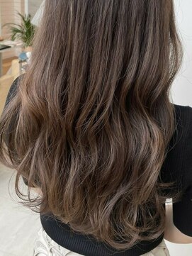 リベラ(LIBERA) ★ツヤと透明感　ブラウンカラー★