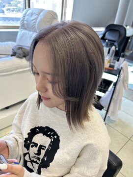 ランド(LAND) グレージュ