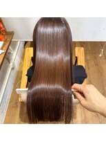 マイルプラス(mile +)&nbsp;酸熱トリートメント極