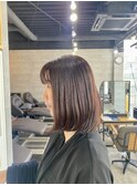 大人可愛い◎20代30代40代似合わせカットミディアムイメチェン