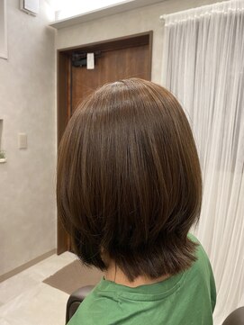 シエル(ciel) イルミナカラー美髪