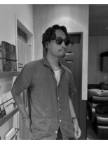 ミューズ バイ ケンジ(MUSE by KENJE)&nbsp;Men's perm