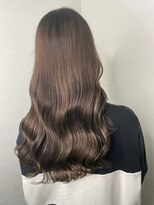 ユートピア(U topia)&nbsp;＃ブリーチなしで作る　＃ヨシンモリ　＃韓国ヘア