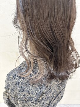 シャンティ 札幌駅前店(Shanti) イヤリングカラー【熊谷 美咲】