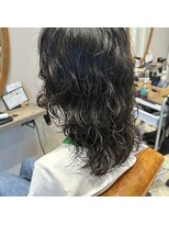 クルニエ(crenier)&nbsp;@レイヤーパーマ