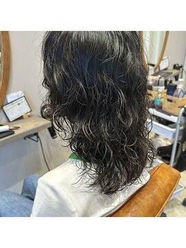 クルニエ(crenier) @レイヤーパーマ