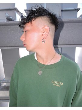 ブロック ジャポン(bloc japon) Spain curl スペインカール