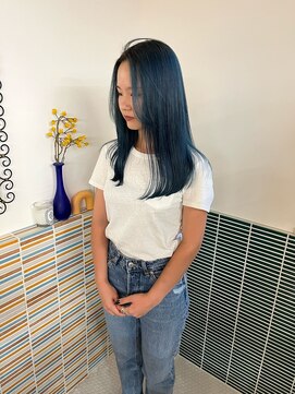 クペウ(cope'u) turquoise