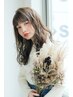 【最高級ケアパーマ♪】カット＋コスメパーマ＋TOKIOトリートメント ￥13400