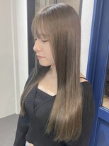 ノウル 中野(NoWL)&nbsp;【 NoWL 】olive greige