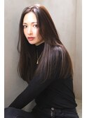 【ROSE】髪質改善＿ストレート＿艶髪＿ロング