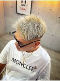 ハイトーンtheアップバング