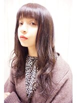 グロウ バイ グラフィー(GLOW by Graphy)&nbsp;艶ラベンダー