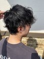 ヘアーサロン フーガ 春日部店(HAIR SALON fuuga)&nbsp;メンズパーマもお任せください♪朝のセットが楽になります！