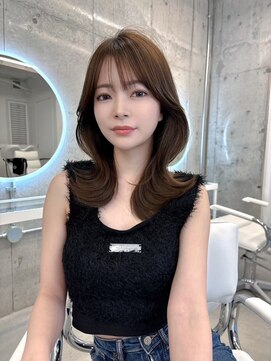 アイシー 表参道(ICY) 上品で可愛いくびれヘア