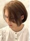 アクティブ 島根店(Active)の写真/似合う髪色で肌の透明感UPを叶えます☆お肌もキレイに見せるカラーリングで魅力もUP！！