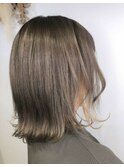 【BOTANIUM.Hk by RrSALON】イヤリングベージュ