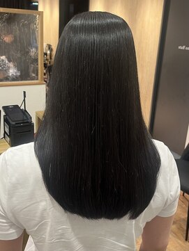 ロメ(Lome) ダメージレス縮毛矯正