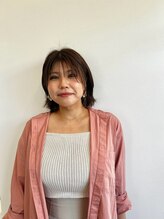 アグ ヘアー ミドル 中間市店(Agu hair middle) 上野 彩花