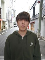 メンズグルーミングナンバーナイン(MEN'S GROOMING NUMBER NINE)&nbsp;メンズ/バーバー/メンズカット/フェード/ツイストスパイラル