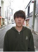 メンズ/バーバー/メンズカット/フェード/ツイストスパイラル