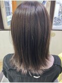 外ハネ