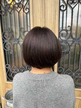 チョコレート(chocolate) ショートヘア