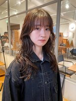 ツナグ(tsunagu)&nbsp;パーマ×ロングレイヤー